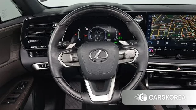 Lexus RX450h + 5th generation id 2914975 из Кореи 4