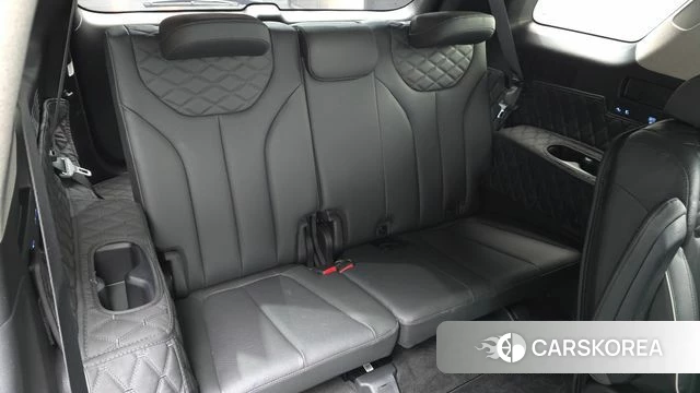 Hyundai Palisade 2021 Серый из Кореи, фото 4