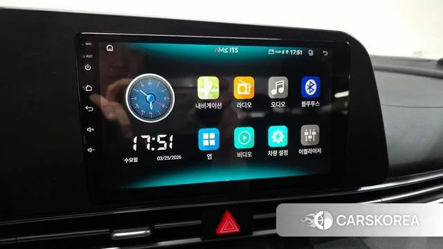 Hyundai Avante (CN7) 2020 Белый из Кореи, фото 4