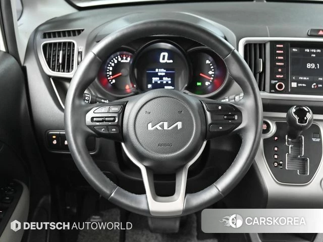 Kia The New Ray 2022 Белый из Кореи, фото 4