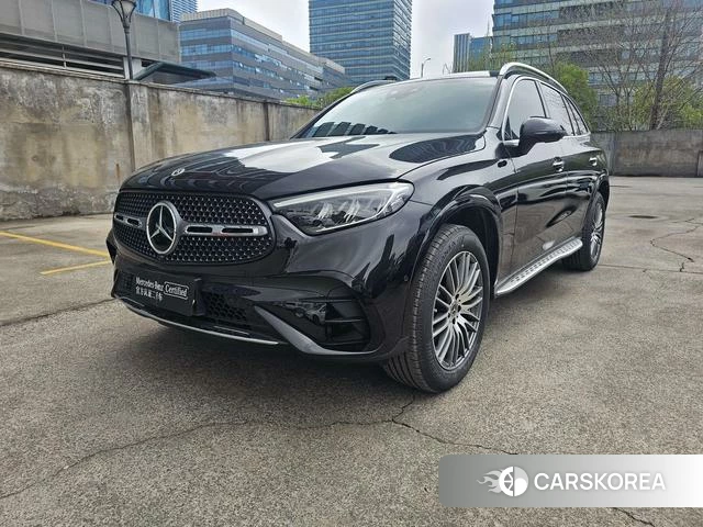 Mercedes-Benz GLC id 4236523 из Китая 4