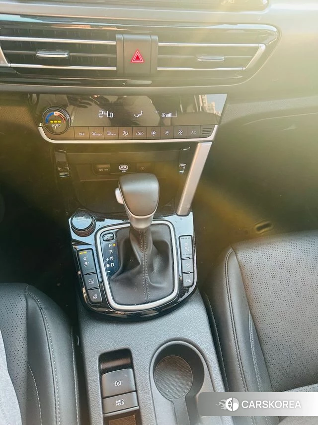 Kia The New Seltos 2022 Белый из Кореи, фото 4