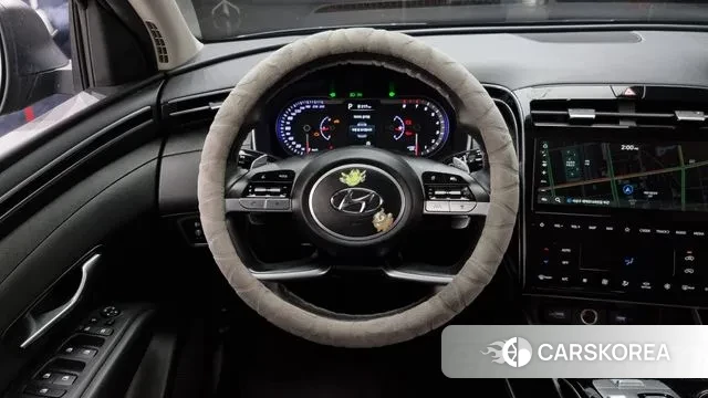 Hyundai Tucson (NX4) 2021 Серый из Кореи, фото 4