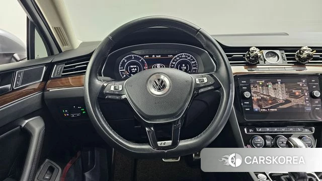 Volkswagen Passat GT (B8) 2018 Белый из Кореи, фото 4