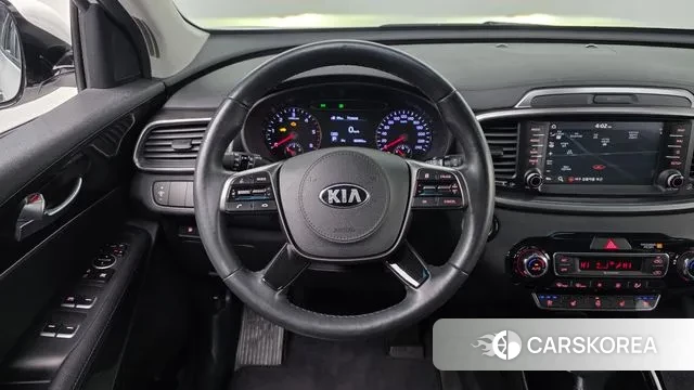 Kia The New Sorento 2018 Белый из Кореи, фото 4