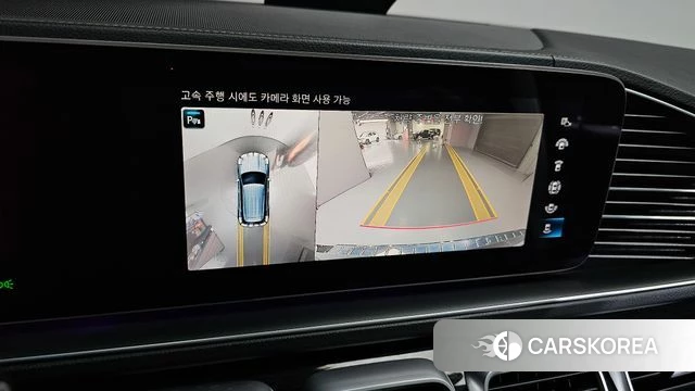 Mercedes-Benz GLE-Class W167 2022 Черный из Кореи, фото 4