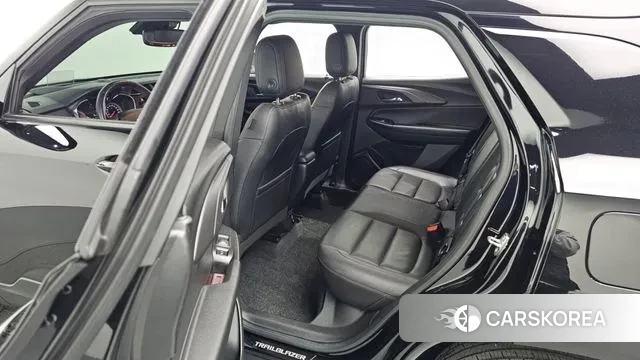 Chevrolet (GM Daewoo) Trailblazer 2020 Черный из Кореи, фото 4