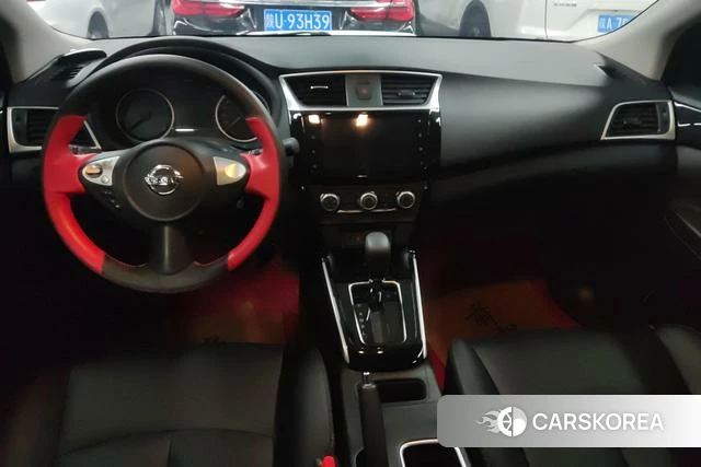 Nissan Xuan Yi 2021 Белый из Китая, фото 4