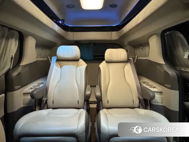 Kia Carnival 4th generation 2021 Черный из Кореи, фото 4