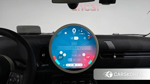 Mini Cooper C 4th generation 2026 Белый из Кореи, фото 4