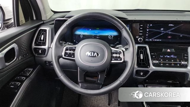 Kia Sorento 4th Generation 2020 Белый из Кореи, фото 4