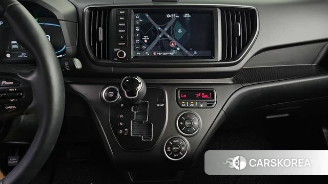 Kia The New Kia Ray 2024 Черный из Кореи, фото 4