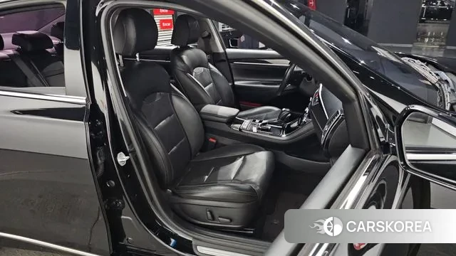 Hyundai Grandeur IG 2019 Черный из Кореи, фото 4
