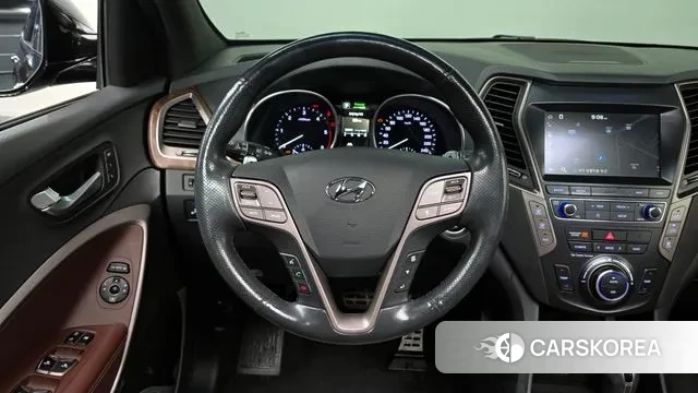 Hyundai The New Max Cruise 2018 Синий из Кореи, фото 4