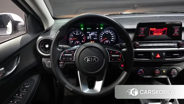 Kia Come New K3 2019 Белый из Кореи, фото 4