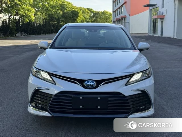 Toyota Camry 2022 Белый из Китая, фото 4