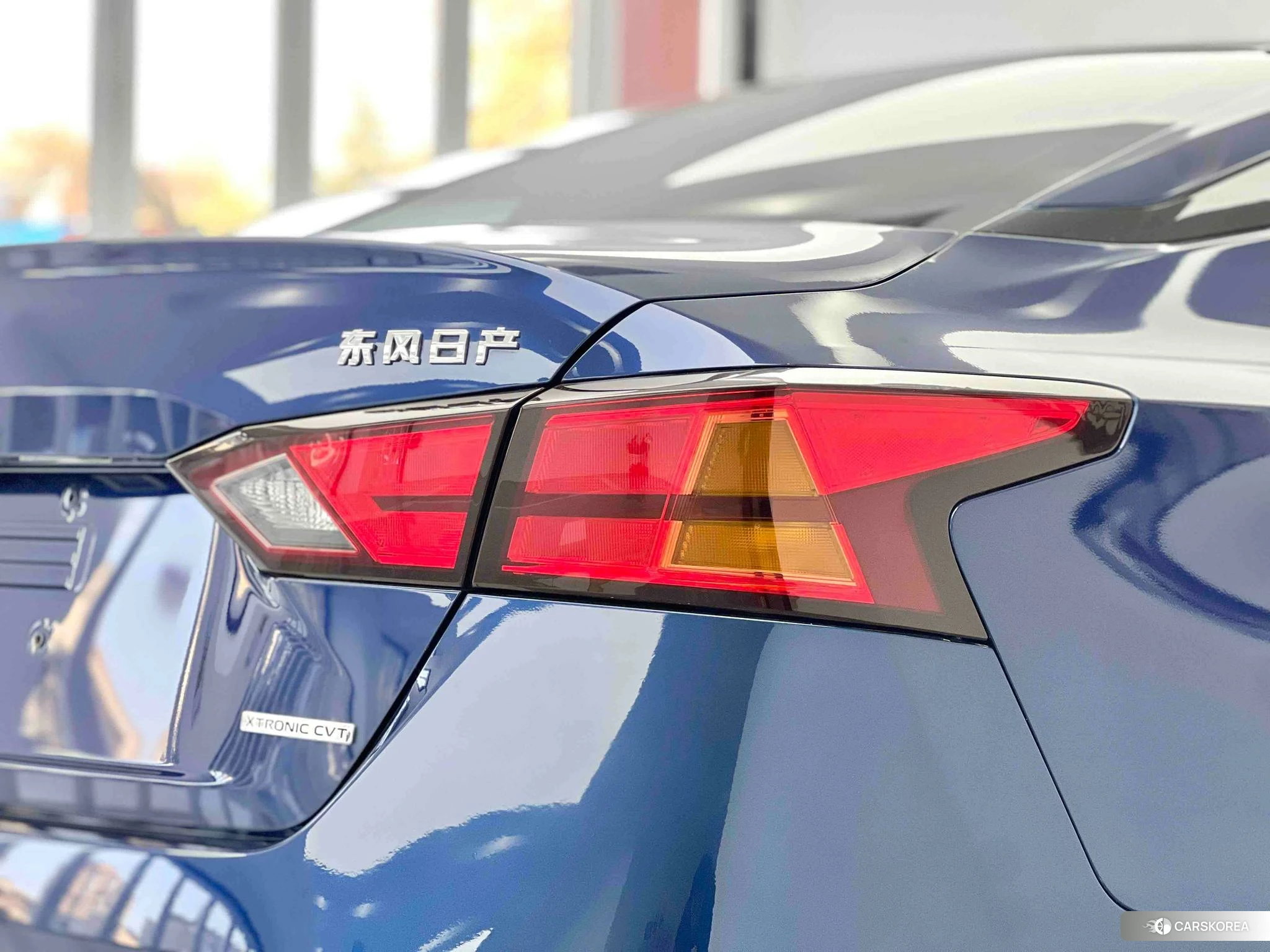 Nissan Teana 2020 Синий из Китая, фото 4
