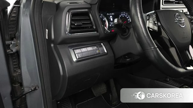 Ssangyong Berry New Tivoli 2021 Серый из Кореи, фото 4