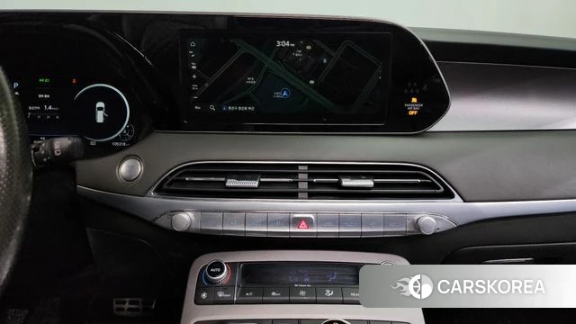 Hyundai Palisade 2021 Серый из Кореи, фото 4