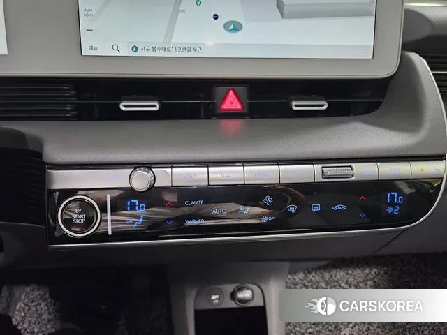 Hyundai Ionic 5 2021 Серый из Кореи, фото 4