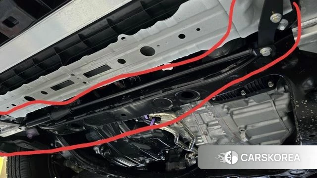 Lexus LM Second Generation 2024 Черный из Кореи, фото 4