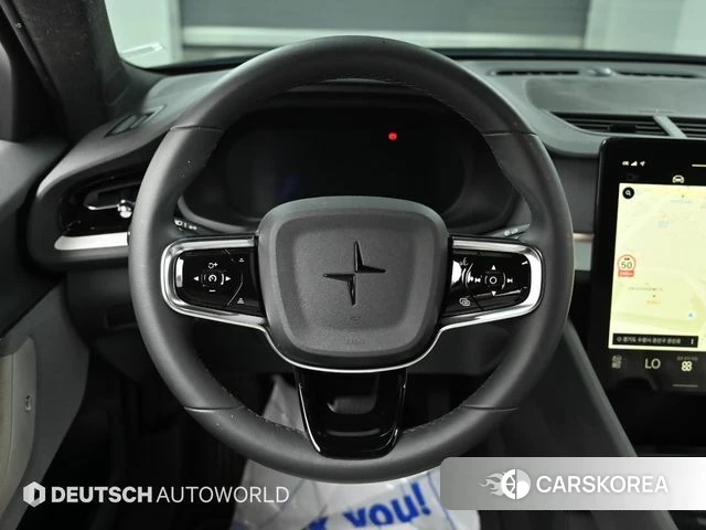 Polestar Polestar 2 2024 Белый из Кореи, фото 4
