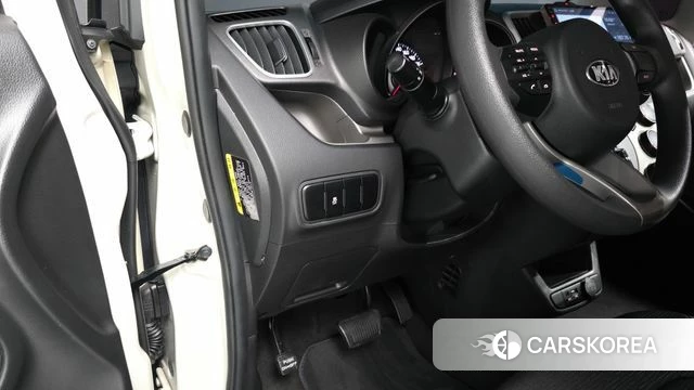 Kia The New Ray 2019 Жемчужный цвет из Кореи, фото 4