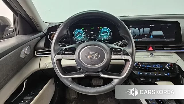 Hyundai Avante (CN7) 2020 Серый из Кореи, фото 4