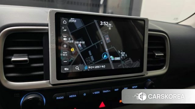 Hyundai Venue 2021 Белый из Кореи, фото 4