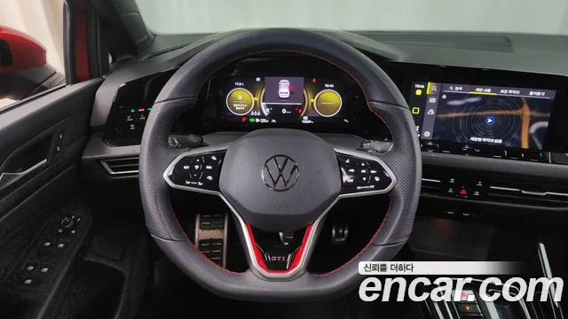 Volkswagen Golf 8th Generation id 2674768 из Кореи 4