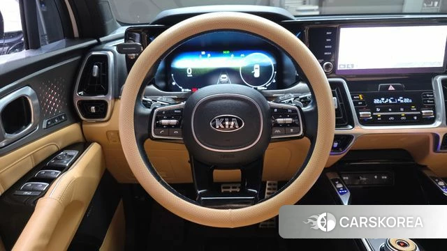 Kia Sorento 4th Generation 2020 Белый из Кореи, фото 4