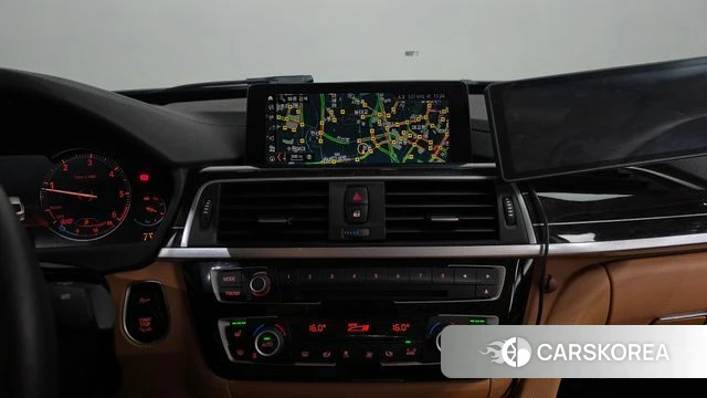 BMW 3 Series GT (F34) 2020 Серый из Кореи, фото 4