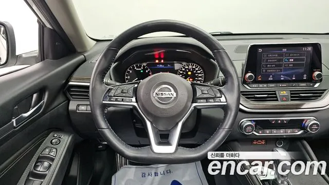 Nissan Altima (L34) 2019 Белый из Кореи, фото 4