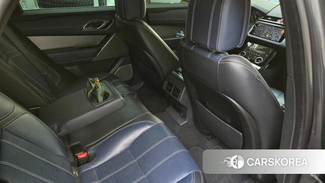 Land Rover Range Rover Velar 2018 Серый из Кореи, фото 4