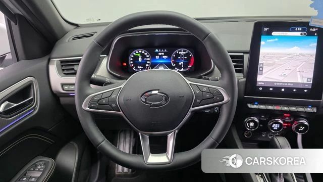 Renault Korea (Samsung) XM3 2024 Белый из Кореи, фото 4