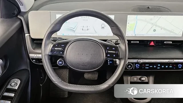 Hyundai Ionic 5 2021 Белый из Кореи, фото 4