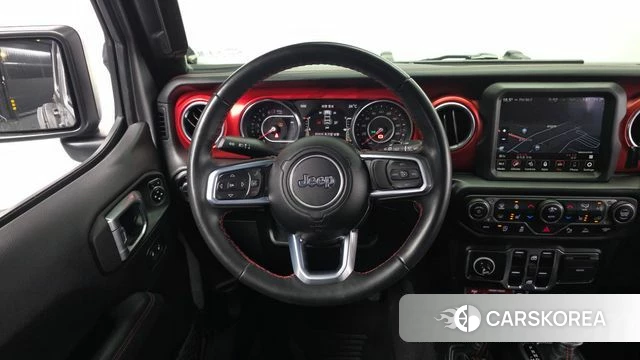 Jeep Wrangler (JL) 2021 Серый из Кореи, фото 4