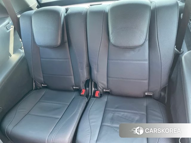 Mercedes-Benz GLS - Class X167 2021 Серый из Кореи, фото 4