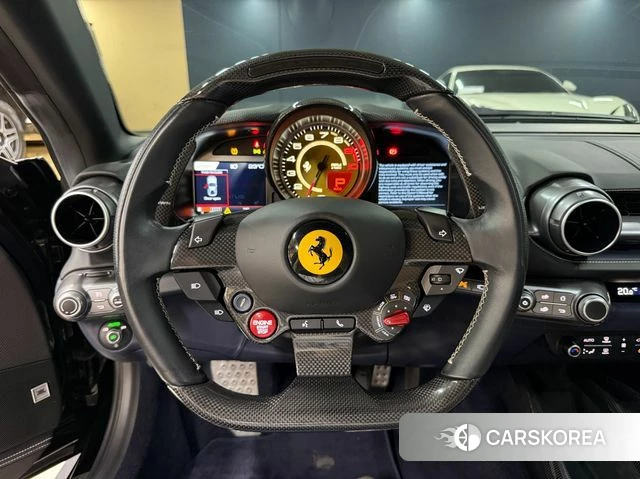 Ferrari 812 Superfast 2020 Черный из Кореи, фото 4