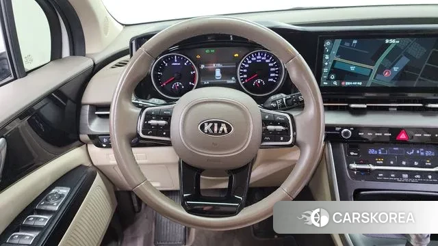 Kia Carnival 4th generation 2020 Белый из Кореи, фото 4