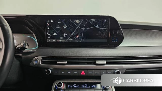 Hyundai The New Palisade 2022 Синий из Кореи, фото 4