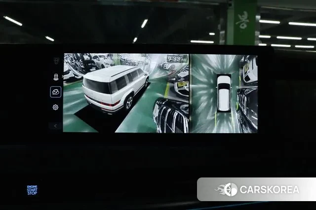 Hyundai Santa Fe (MX5) 2023 Белый из Кореи, фото 4