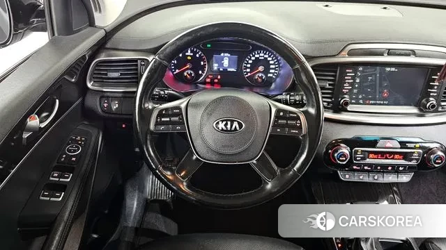 Kia The New Sorento 2018 Серый из Кореи, фото 4