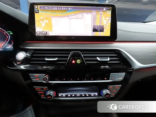 BMW 6 Series GT (G32) 2022 Белый из Кореи, фото 4