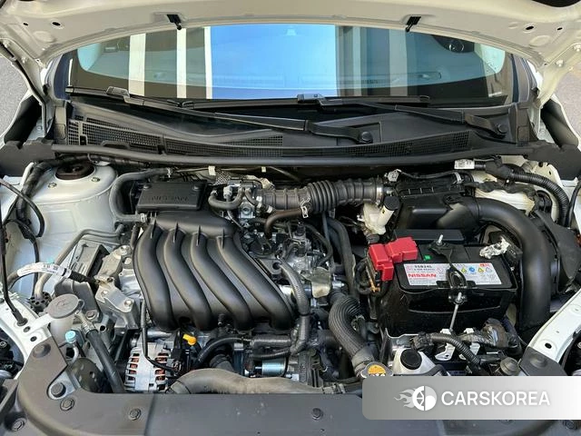 Nissan Xuan Yi 2026 Белый из Китая, фото 4