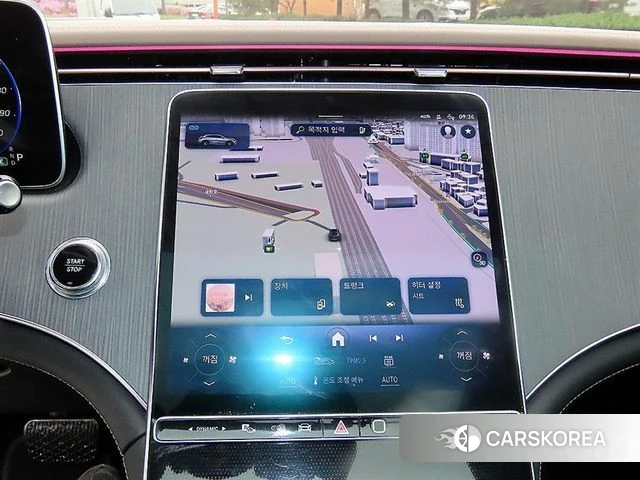 Mercedes-Benz EQE SUV X294 2023 Черный из Кореи, фото 4