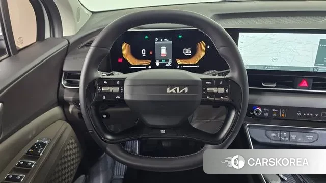 Kia The New Carnival 4th Generation 2025 Белый из Кореи, фото 4