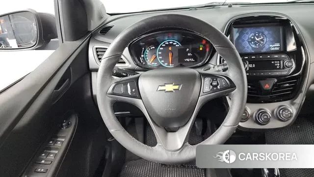 Chevrolet (GM Daewoo) The New Spark 2019 Серый из Кореи, фото 4