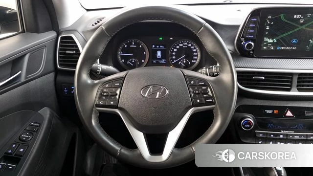 Hyundai All New Tucson 2020 Серебряный из Кореи, фото 4