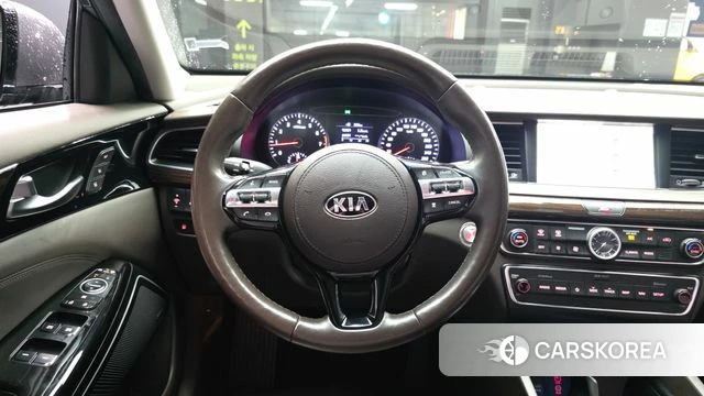 Kia Come New K7 2019 Серый из Кореи, фото 4